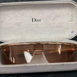 authentic Vintage Dior sunglasses